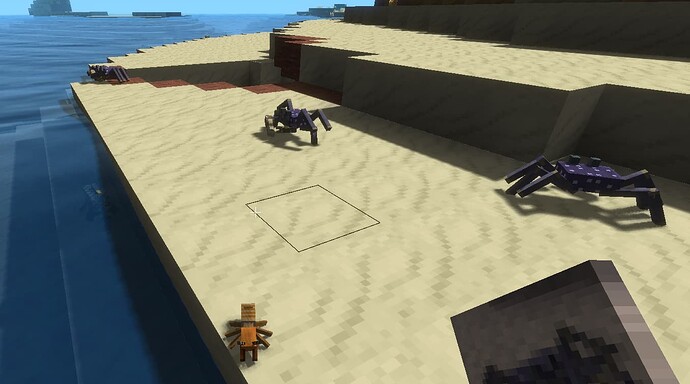 Crabs